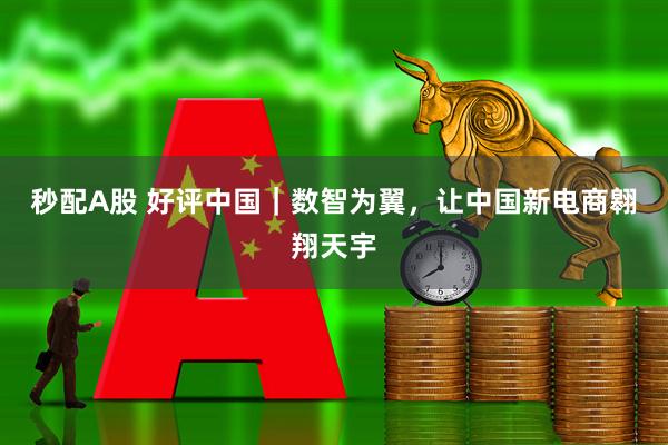 秒配A股 好评中国｜数智为翼，让中国新电商翱翔天宇